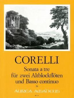 Sonata a tre in fa maggiore 