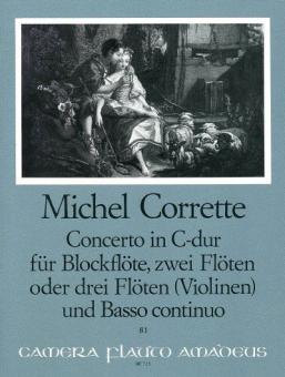 Concerto in do maggiore op. 4/3 