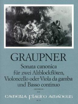 Sonata canonica 