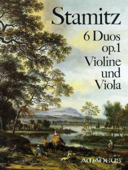 6 duo op. 1 