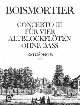 Concerto III 