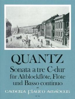Sonata a tre in do maggiore - QV 2:ANH. 3 
