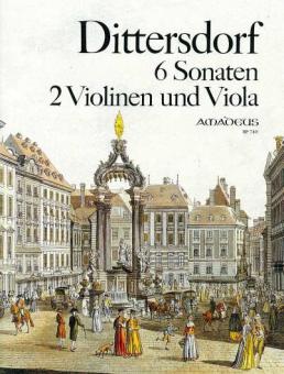 Sei Sonate op. 2 
