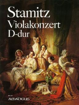 Concerto in Re maggiore op. 1 - Partitura 