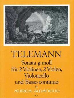 Sonata in g-moll 