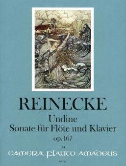 Sonata Undine Op. 167 