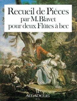Premiere Recueil de Pieces 2 
