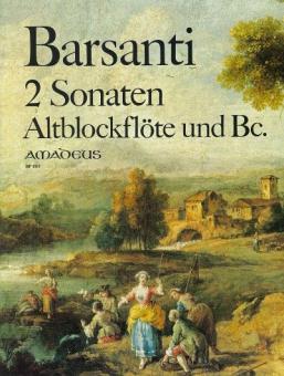 Due sonate op. 2/1-2 