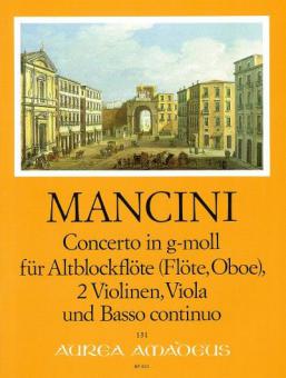 Concerto XIV in sol minore 