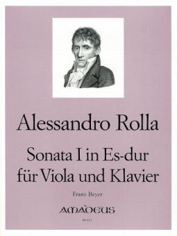 Sonata I in Mi bemolle maggiore 