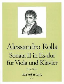 Sonata II in Mi bemolle maggiore 