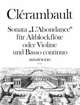 Sonata "L'Abondance 