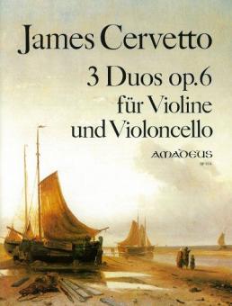 Tre duetti op. 6 