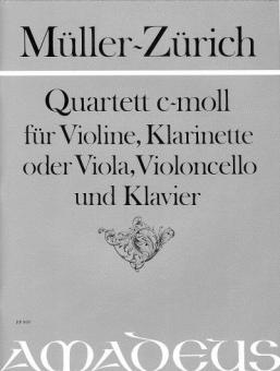 Quartetto in do minore op. 26 