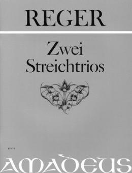 2 trii op. 77b in la minore e op. 141b in re minore 