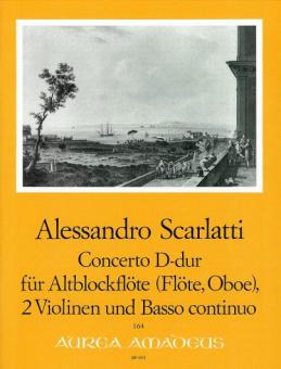 Concerto in Re maggiore 