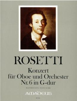 Concerto no. 6 in sol maggiore - Murray RWV C36 