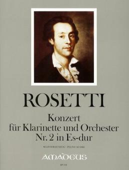 Concerto n.2 in Mi bemolle maggiore - Murray RWV C63 