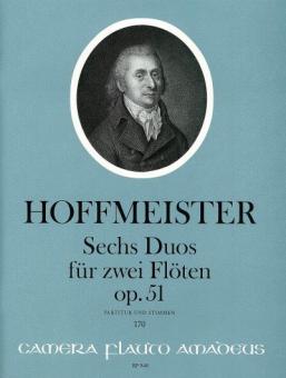 Sei duetti op. 51 