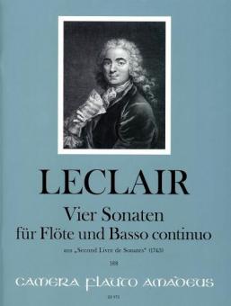 Quattro sonate 