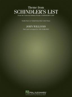 Theme from Schindler's List 