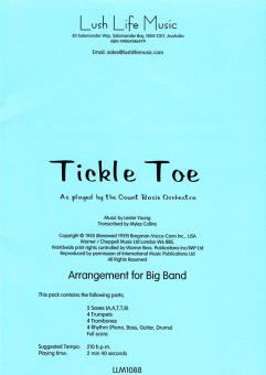 Tickle Toe 