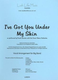 I've Got You Under My Skin 