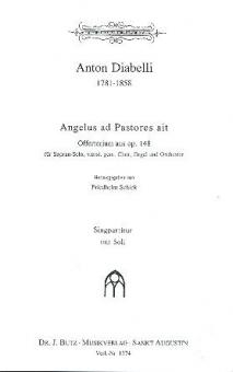 Angelus ad Pastores ait 