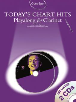 Guest Spot : Today's Chart Hits 
