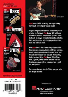 Fast Track Guitar 1 (DVD) 