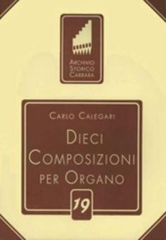 Dieci Composizioni 