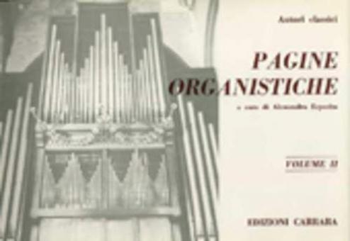 Pagine Organistiche Band 2 
