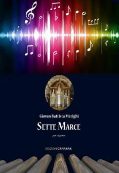 Sette Marce per organo 