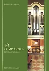 Dieci composizioni 