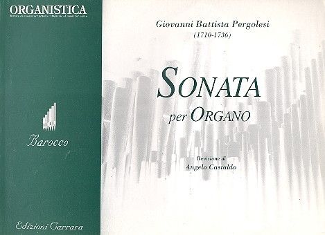 Sonata per organo 