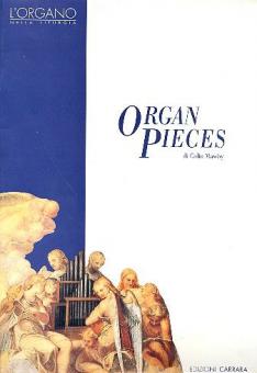 Organ Pieces 