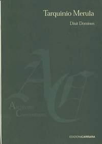 Dixit Dominus 