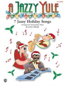 A Jazzy Yule (Piano) 