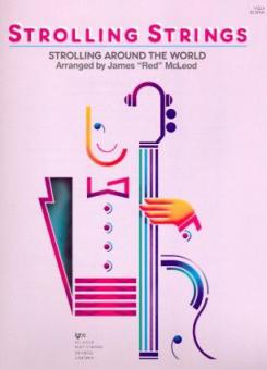 Strolling Around The World (Viola) 