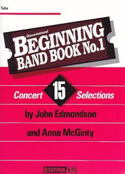Beginning Band Book #1 