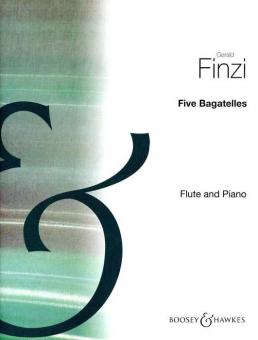 Five Bagatelles 