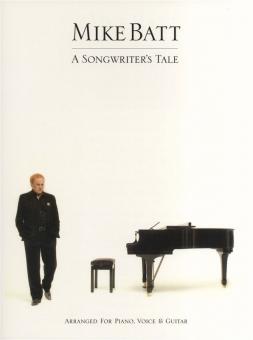 A Songwriter's Tale 