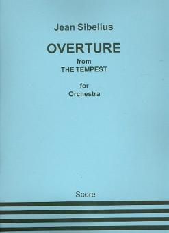 Prelude To the Tempest Op. 109 No.1 