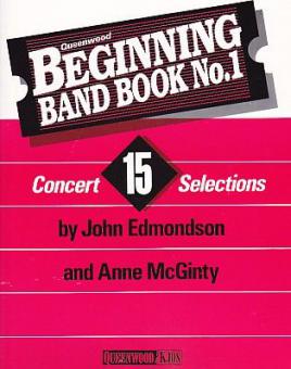 Beginning Band Book #1 