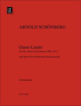 Gurre-Lieder 