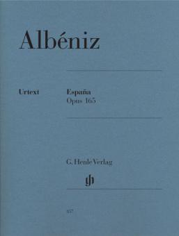España op. 165 