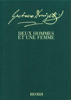 Deux Hommes et un Femme (Rita) 
