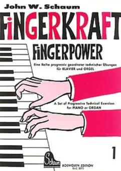 Fingerpower Vol. 1 