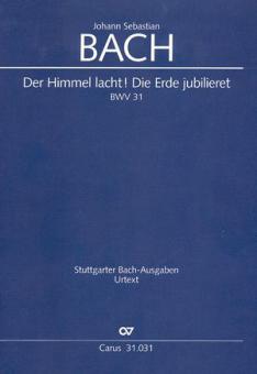 Der Himmel lacht! Die Erde jubilieret Download