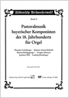 Pastoralmusik bayerischer Komponisten 1 Standard
